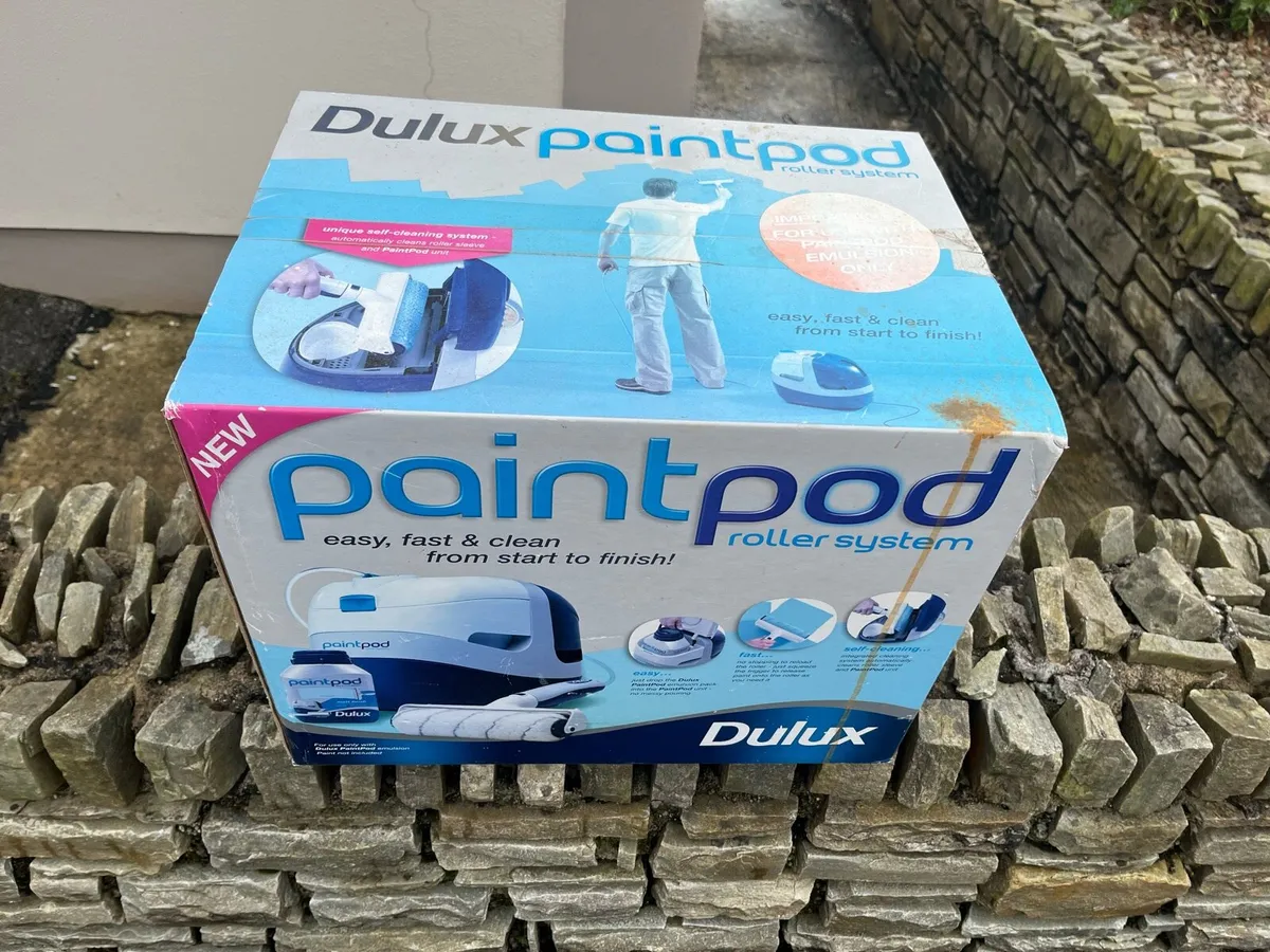 Paint pod - Image 1