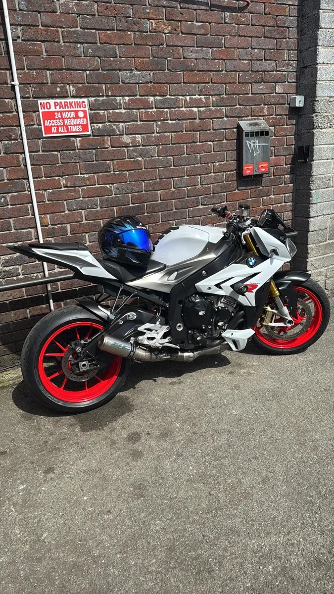 Bmw S1000R - Image 1