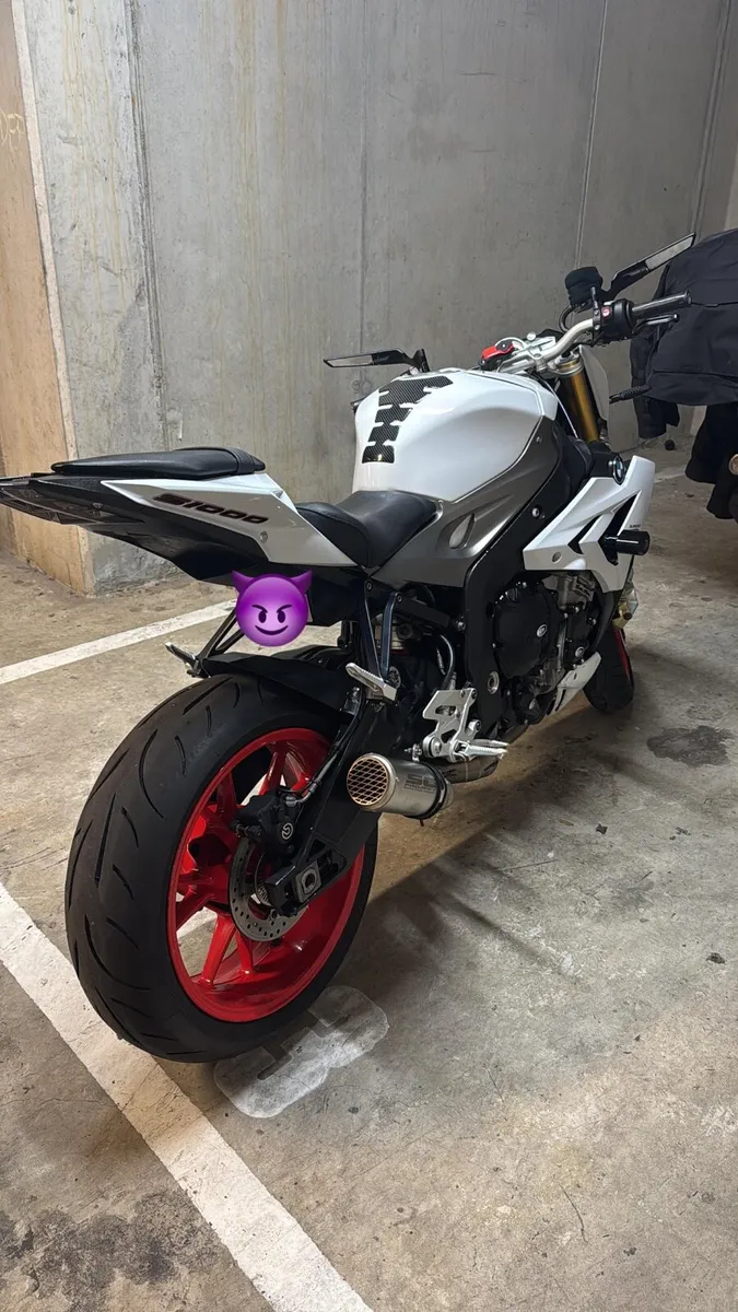 Bmw S1000R - Image 4