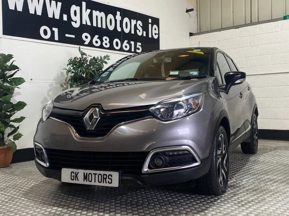 Renault Captur 2016////FINANCE AVAILABLE//// - Image 3