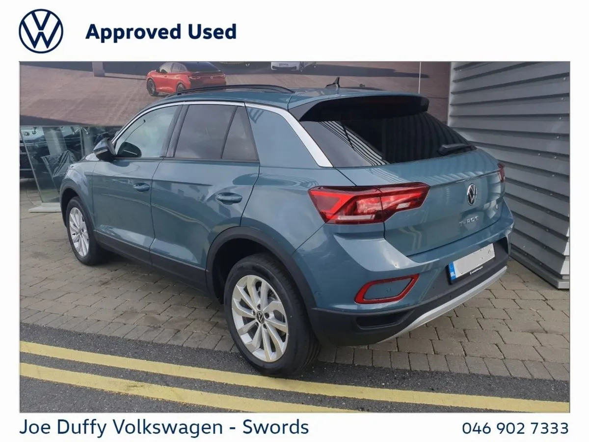 Volkswagen T-Roc Edition 75 2.0tdi M6F 116HP - Image 4