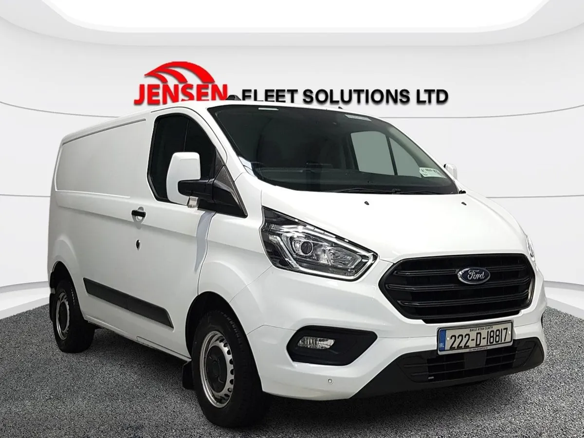 Ford Transit Custom Custom 280 S Trend 2.0 Td 105 - Image 1