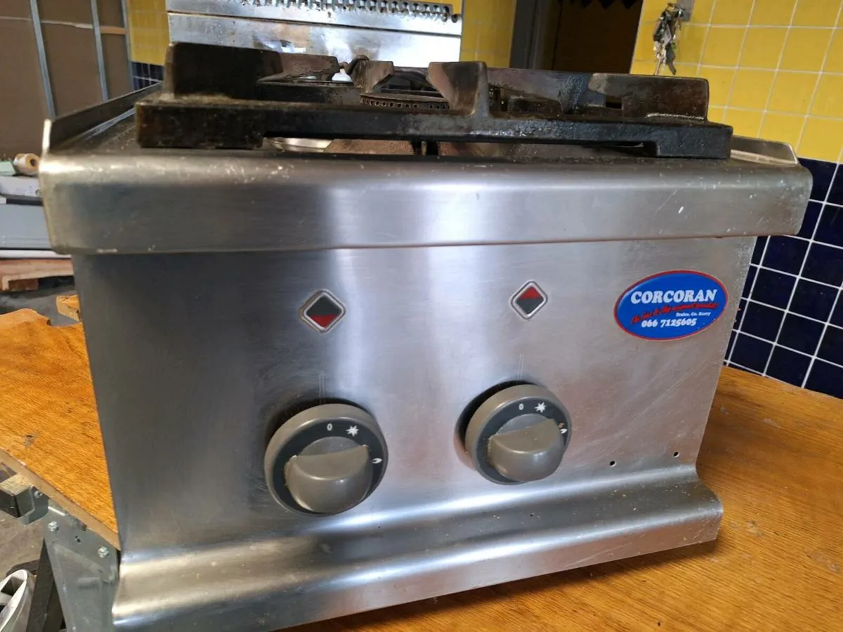 Gas Cooker - Image 2