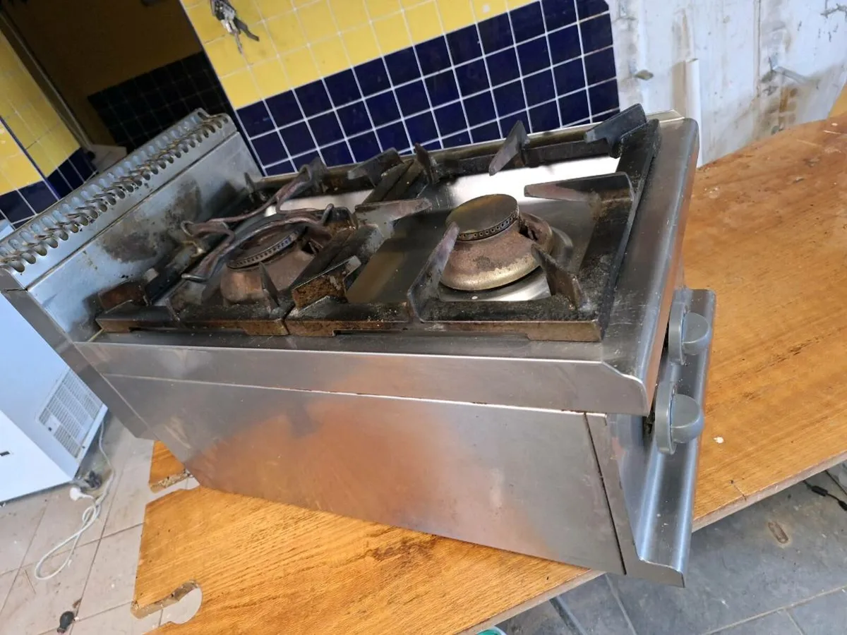 Gas Cooker - Image 3
