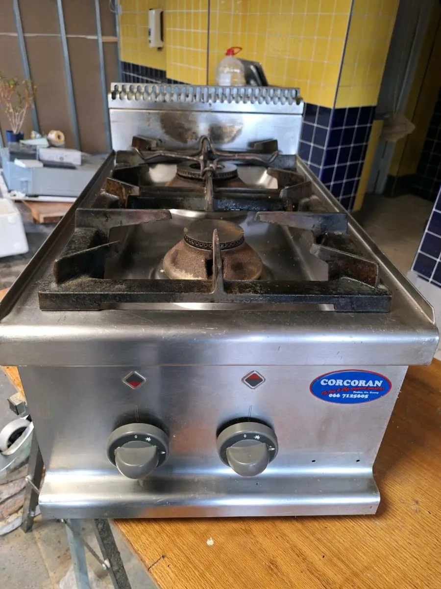 Gas Cooker - Image 1