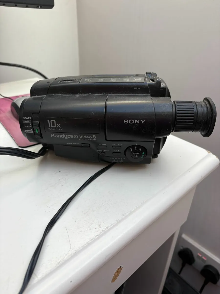 handycam camcorder