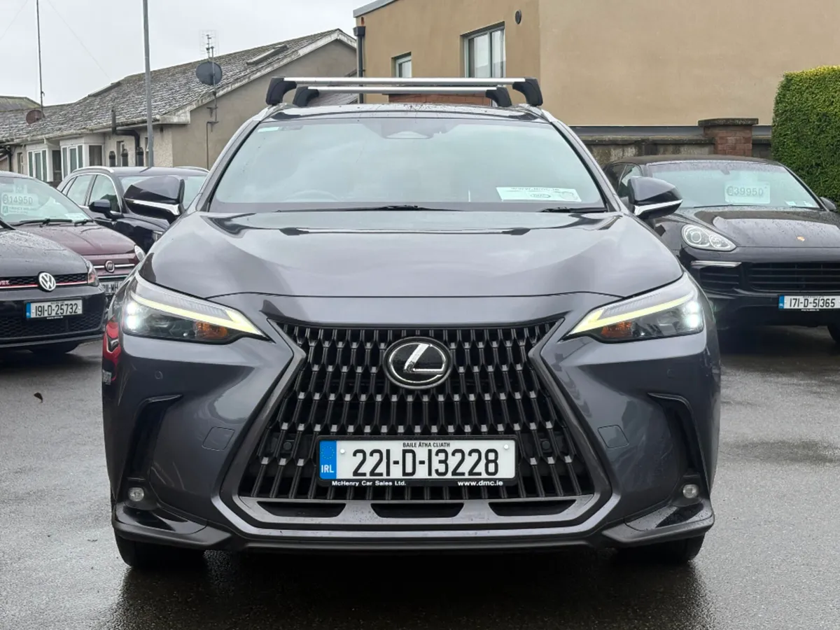 Lexus NX NX450H+ Executive AWD 4DR Auto *Huge Spec - Image 2