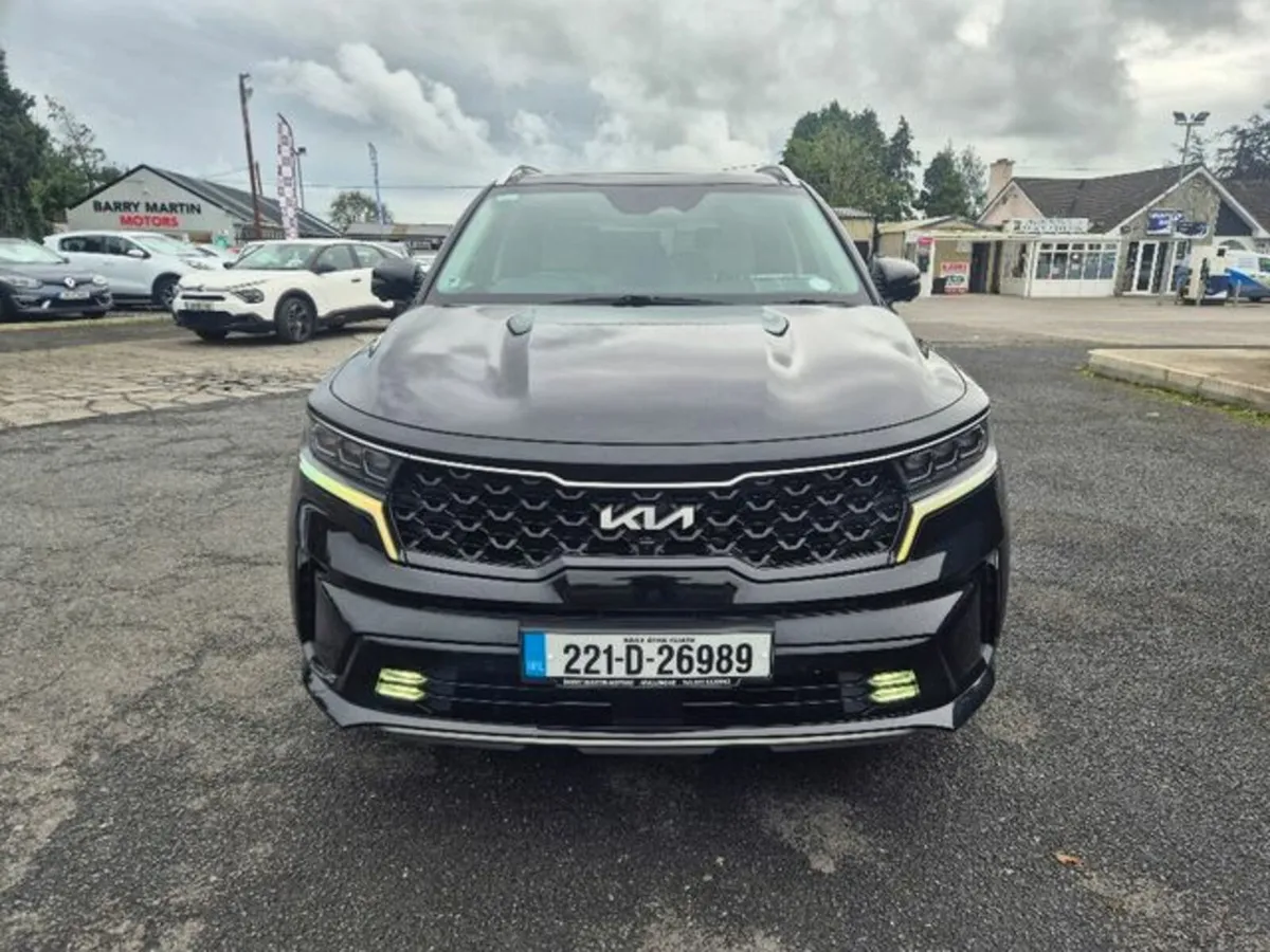 Kia Sorento K4 Edition Auto 7seater '' VERY HI-SPE - Image 2
