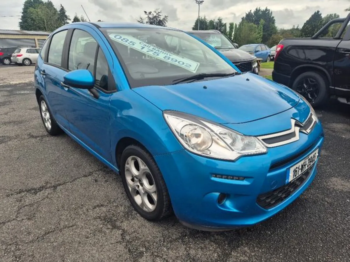 Citroen C3 1.2 Petrol . ''GREAT STARTER CAR'' - Image 1