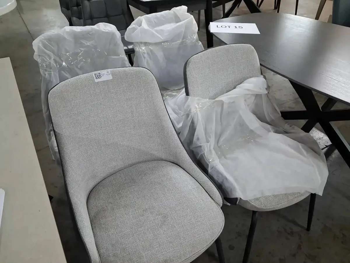 Selection of Dining Chairs - Image 1