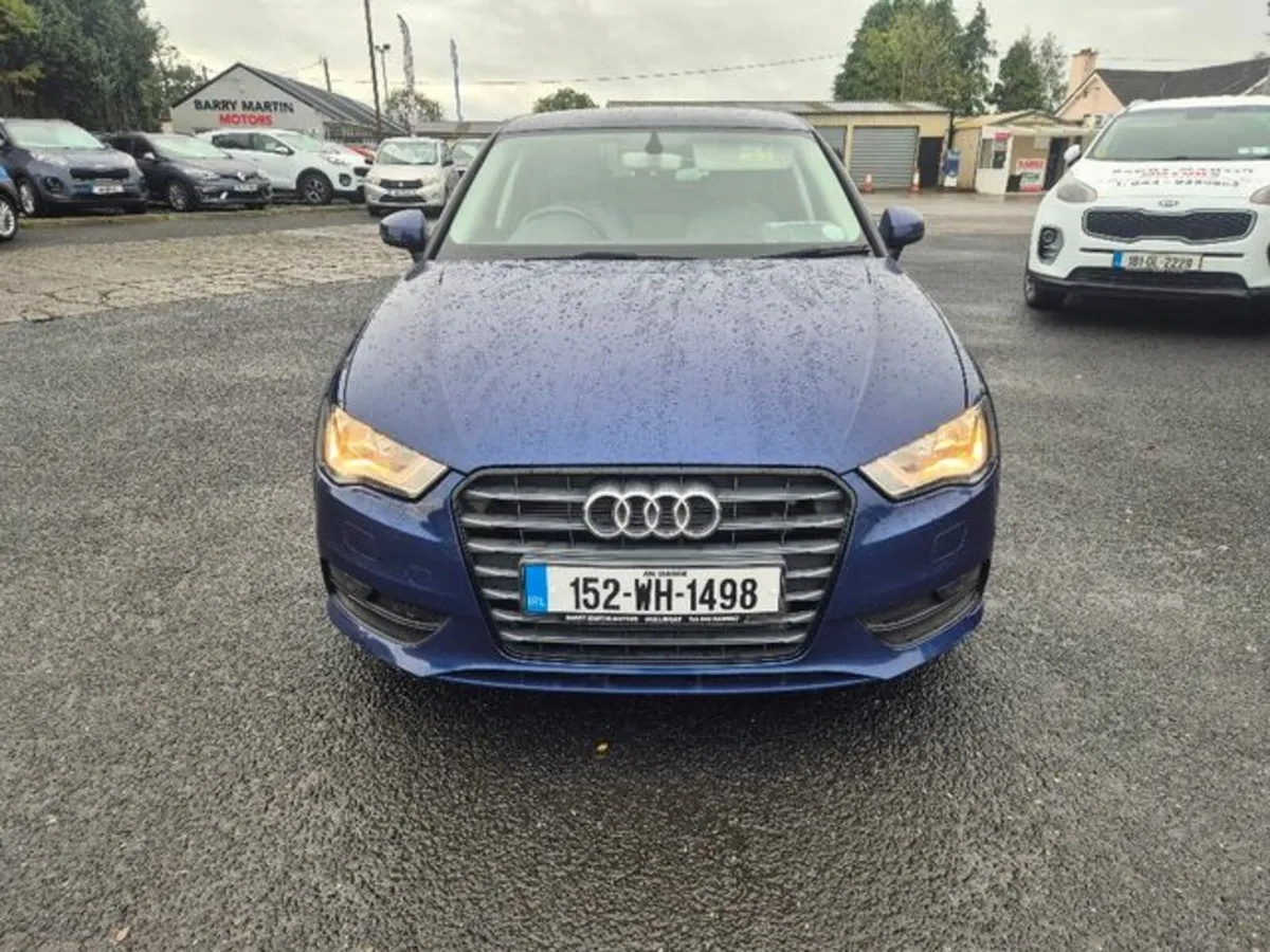 Audi A3 2.0Tdi 140bhp Upgraded 18'' ALLOYS - Image 2