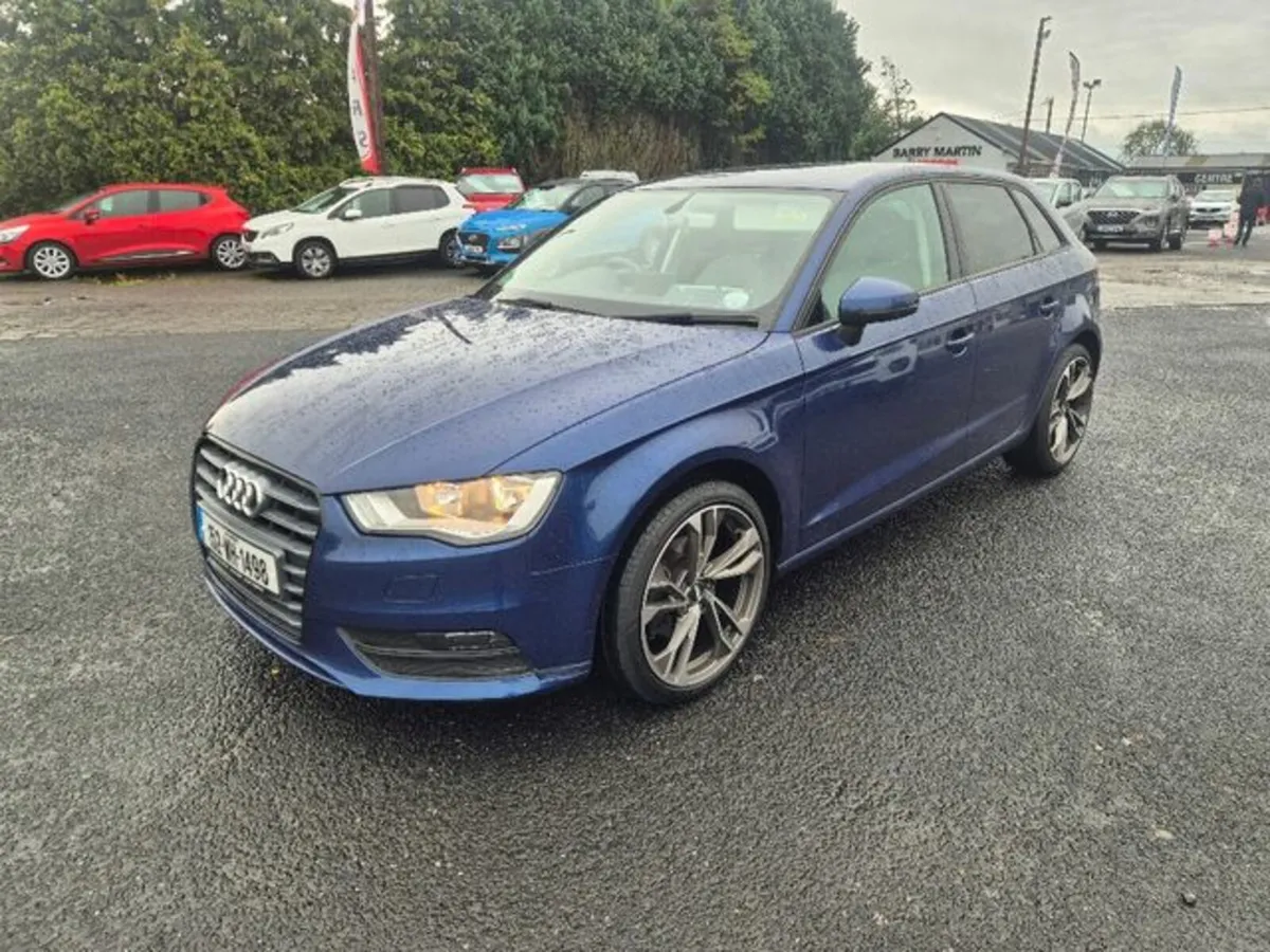Audi A3 2.0Tdi 140bhp Upgraded 18'' ALLOYS - Image 3