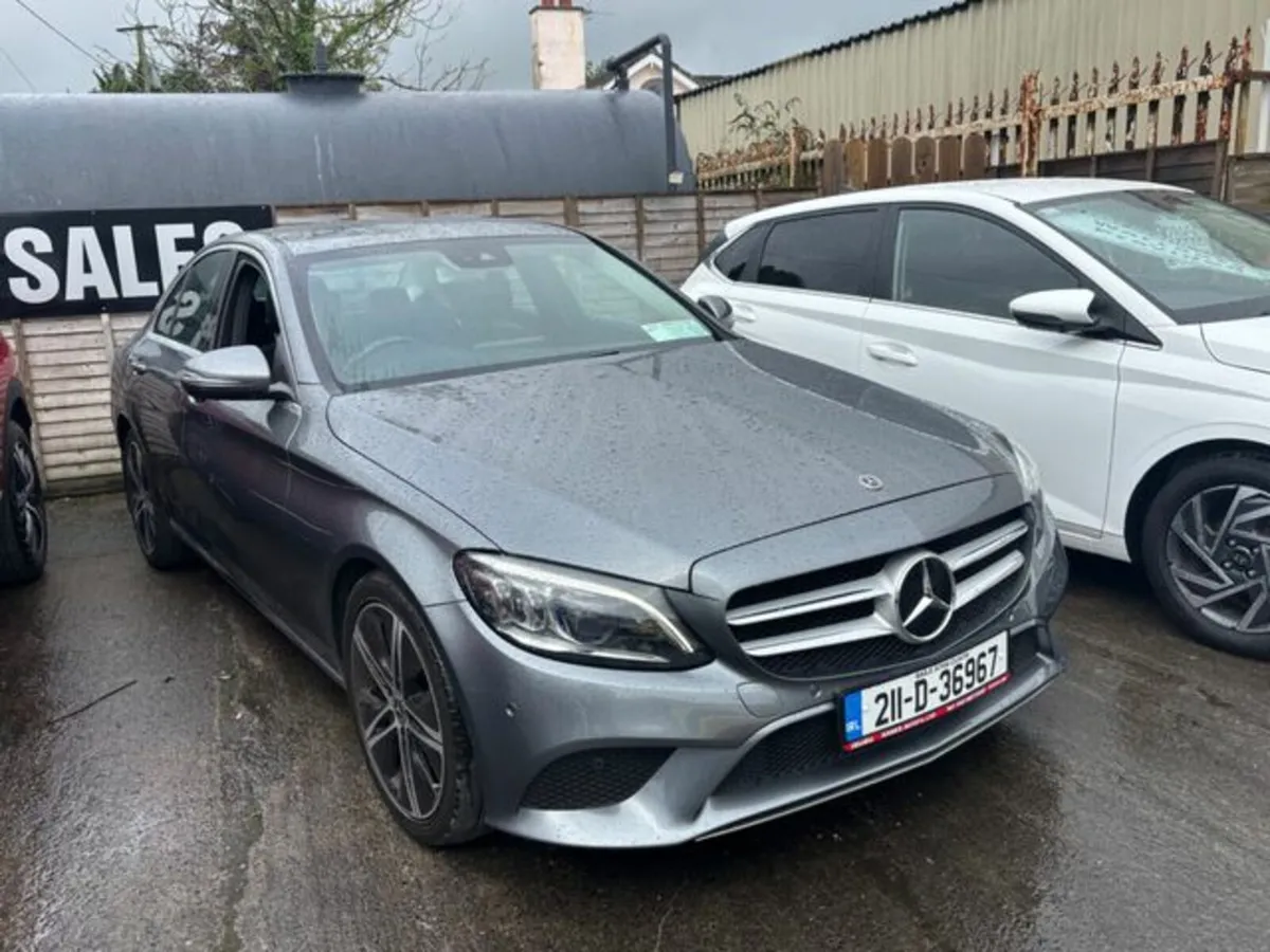 Mercedes-Benz C-Class C220 D Sport 4DR Auto ''Abso - Image 1