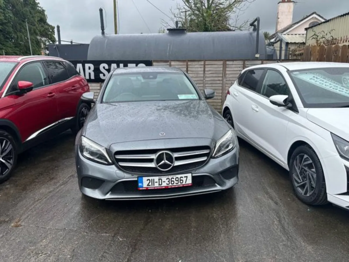 Mercedes-Benz C-Class C220 D Sport 4DR Auto ''Abso - Image 2