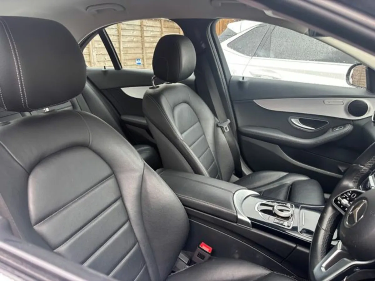 Mercedes-Benz C-Class C220 D Sport 4DR Auto ''Abso - Image 3