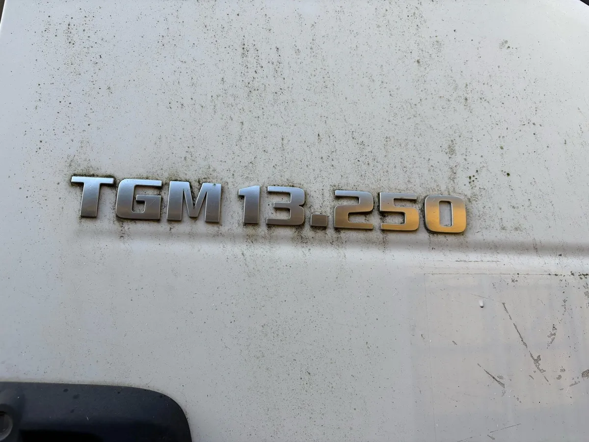 2014 Man 4X4 Gritter - Image 4