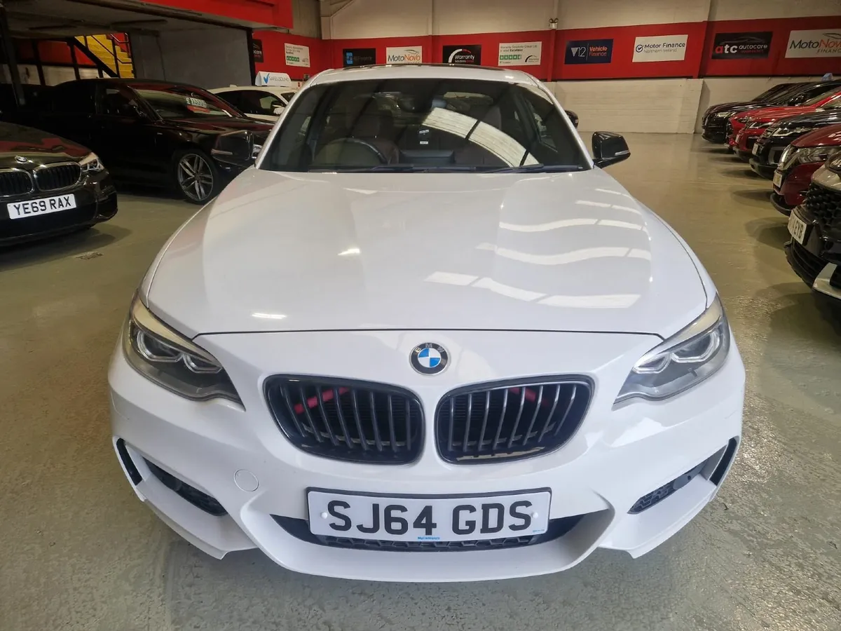 BMW 2 Series 2.0 228i M Sport Auto - Image 2
