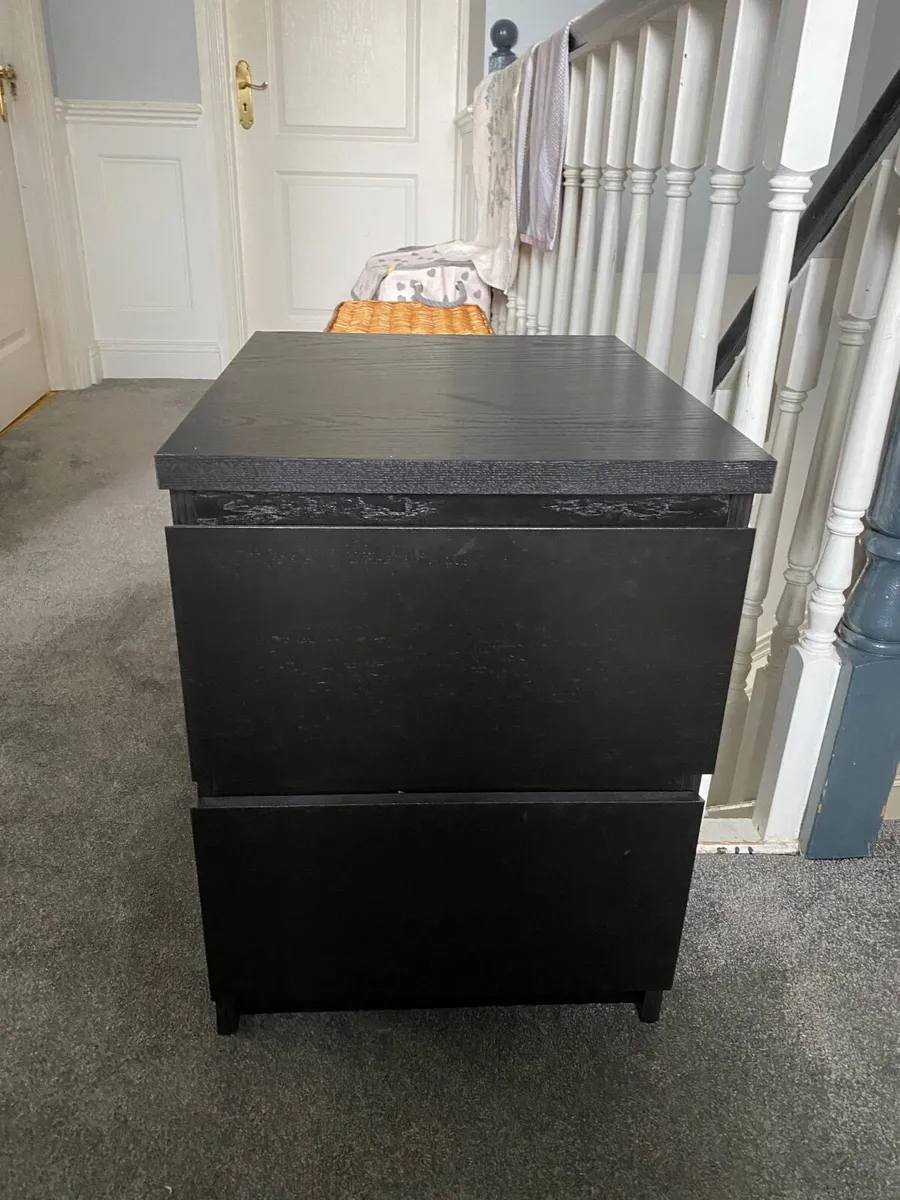 Bedside locker - Image 1