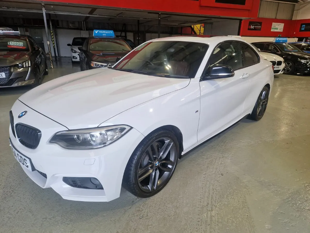 BMW 2 Series 2.0 228i M Sport Auto - Image 3