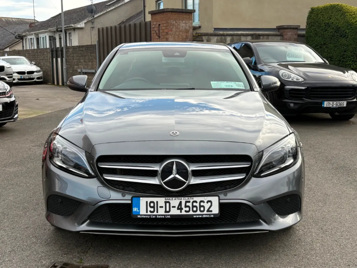 Mercedes-Benz C-Class C200 Sport Premium Auto 1.5 - Image 2