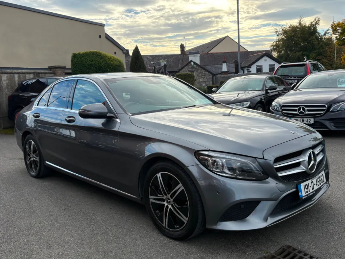 Mercedes-Benz C-Class C200 Sport Premium Auto 1.5 - Image 3