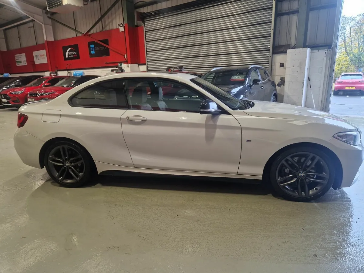BMW 2 Series 2.0 228i M Sport Auto - Image 4