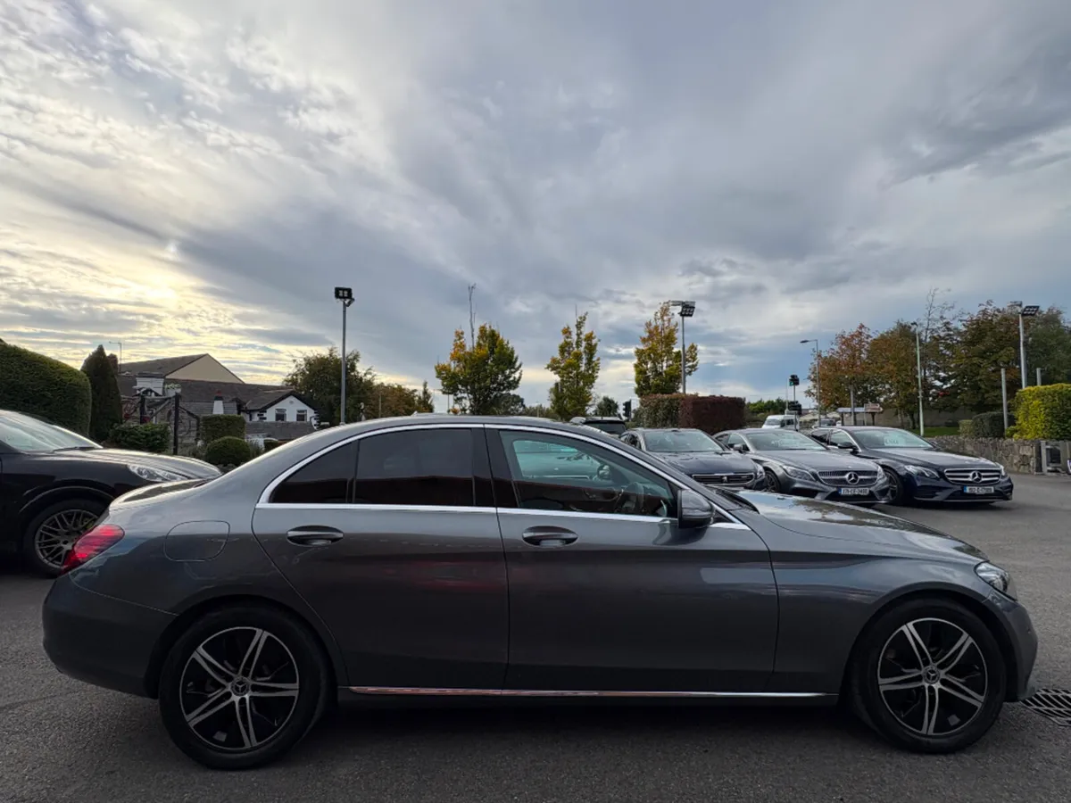 Mercedes-Benz C-Class C200 Sport Premium Auto 1.5 - Image 4