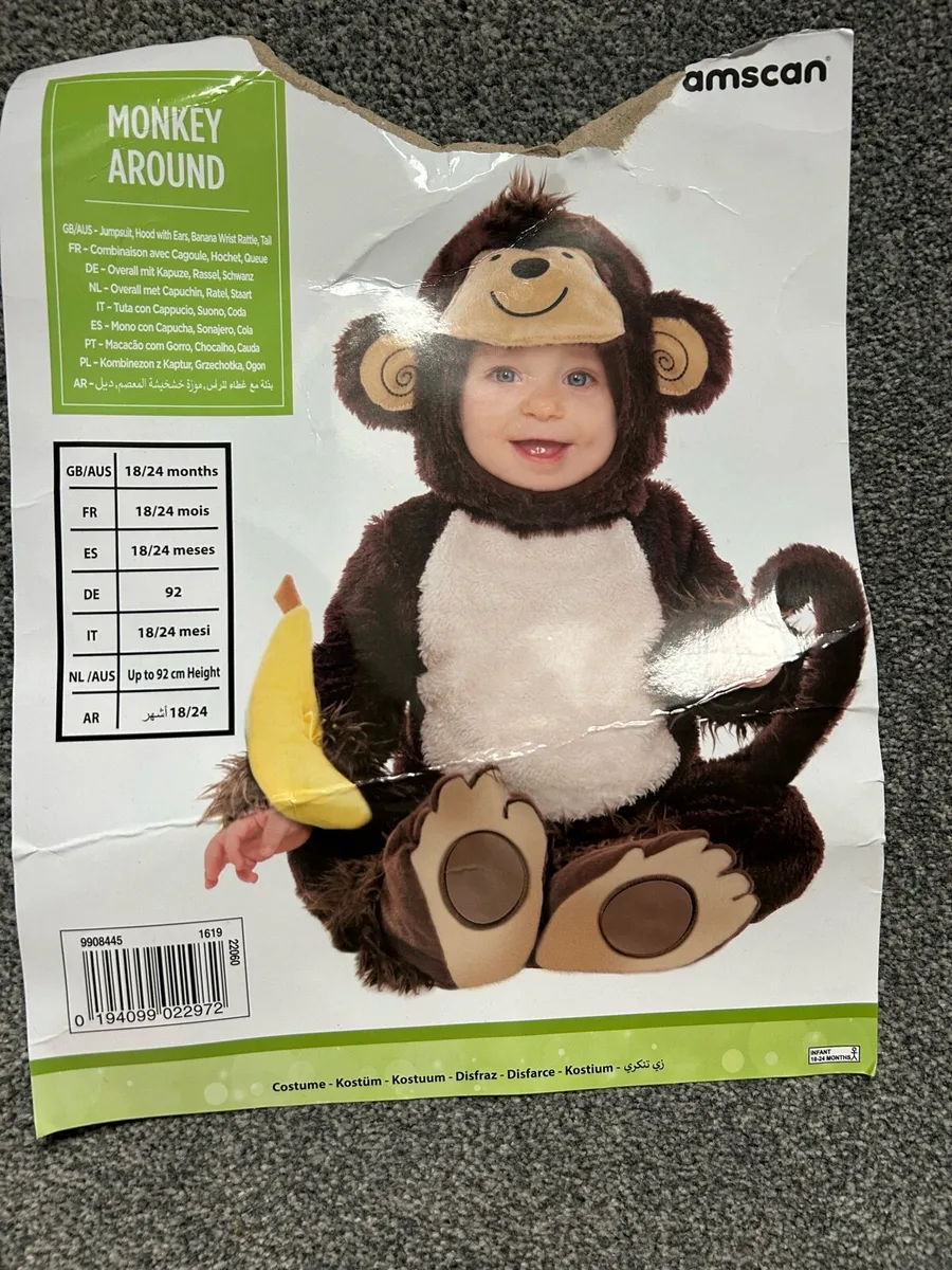 Halloween costume - Image 1
