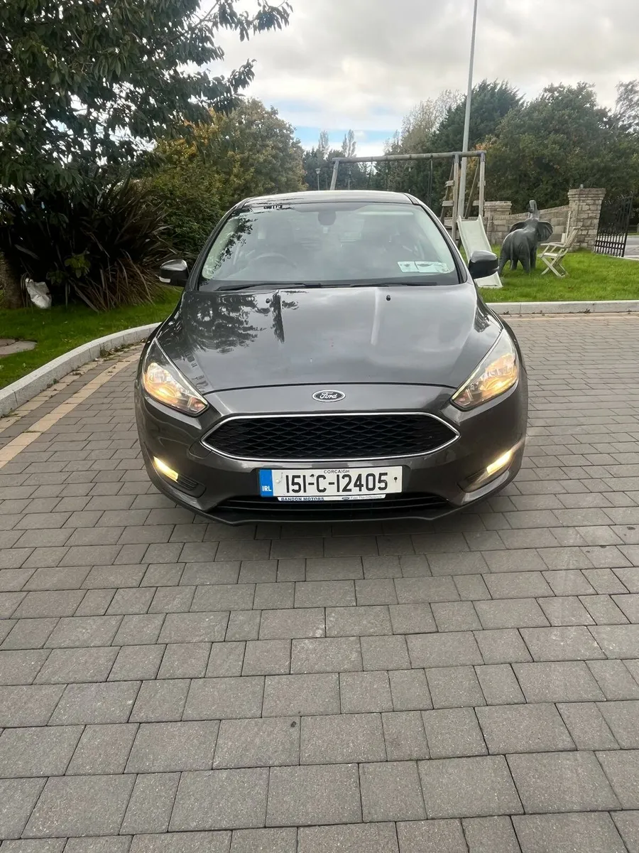 2015 Ford focus 1.6 d *new NCT* - Image 3