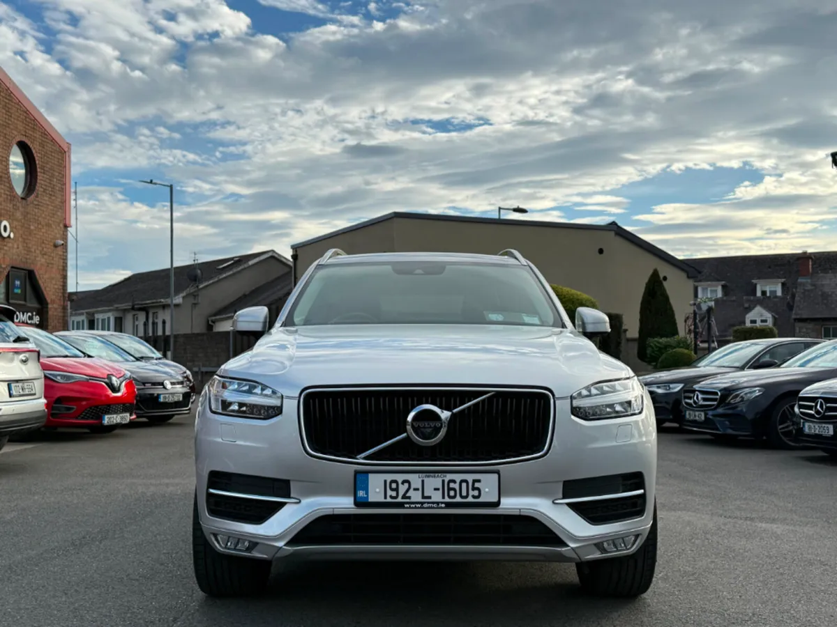 Volvo XC90 2.0 D5 MOMENTUM PRO PP AWD 7 SEATS *LOW - Image 2