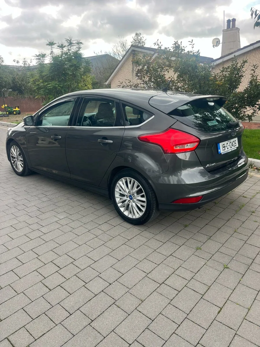 2015 Ford focus 1.6 d *new NCT* - Image 4