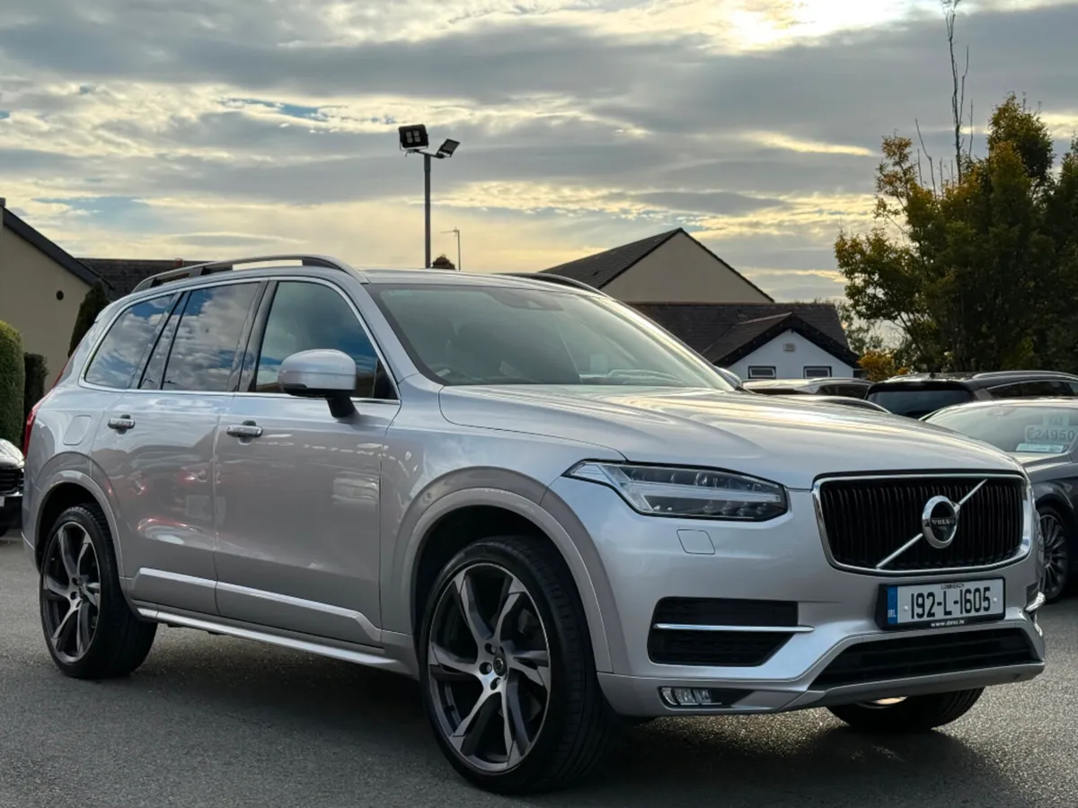 Volvo XC90 2.0 D5 MOMENTUM PRO PP AWD 7 SEATS *LOW - Image 3