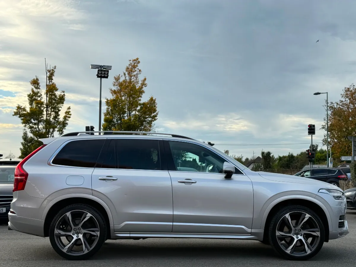 Volvo XC90 2.0 D5 MOMENTUM PRO PP AWD 7 SEATS *LOW - Image 4