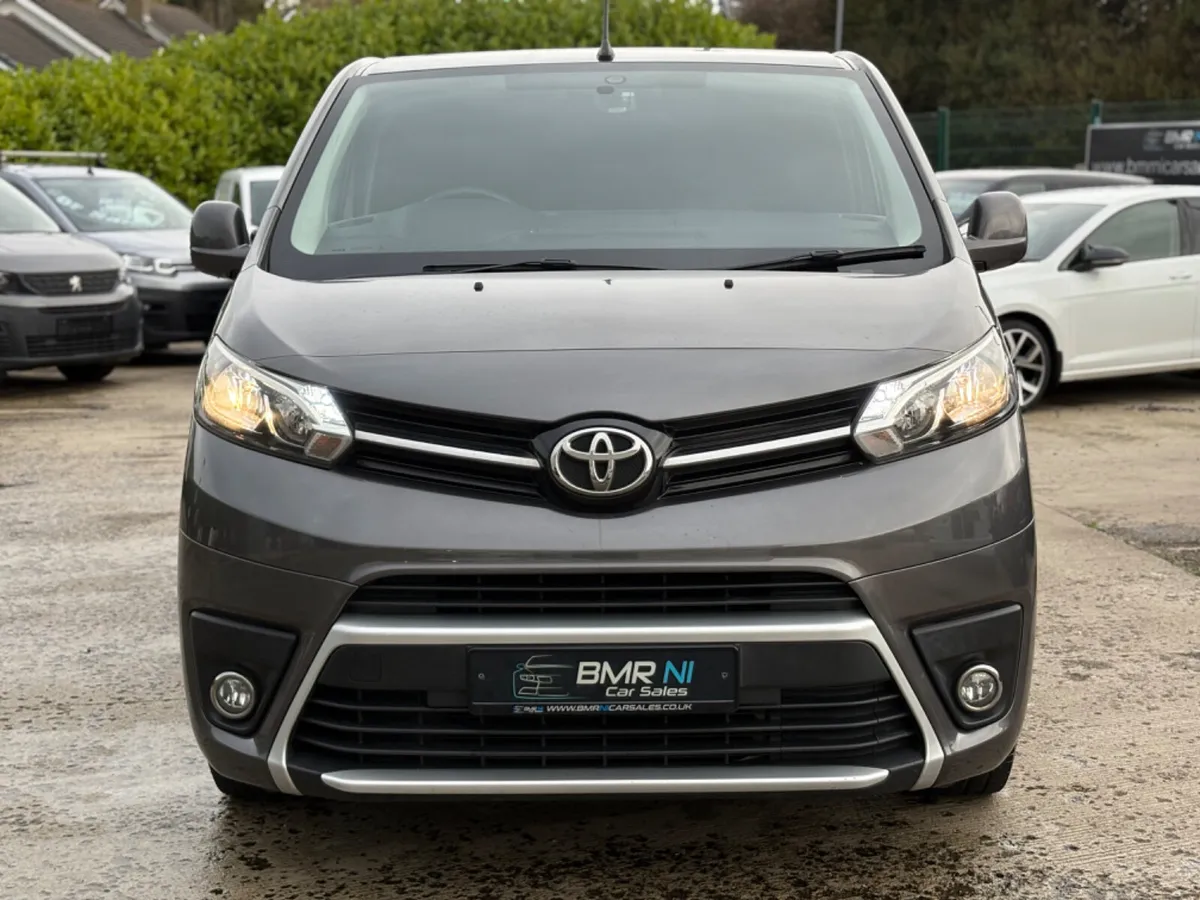 TOYOTA PROACE 1.6 6 SPEED - Image 2