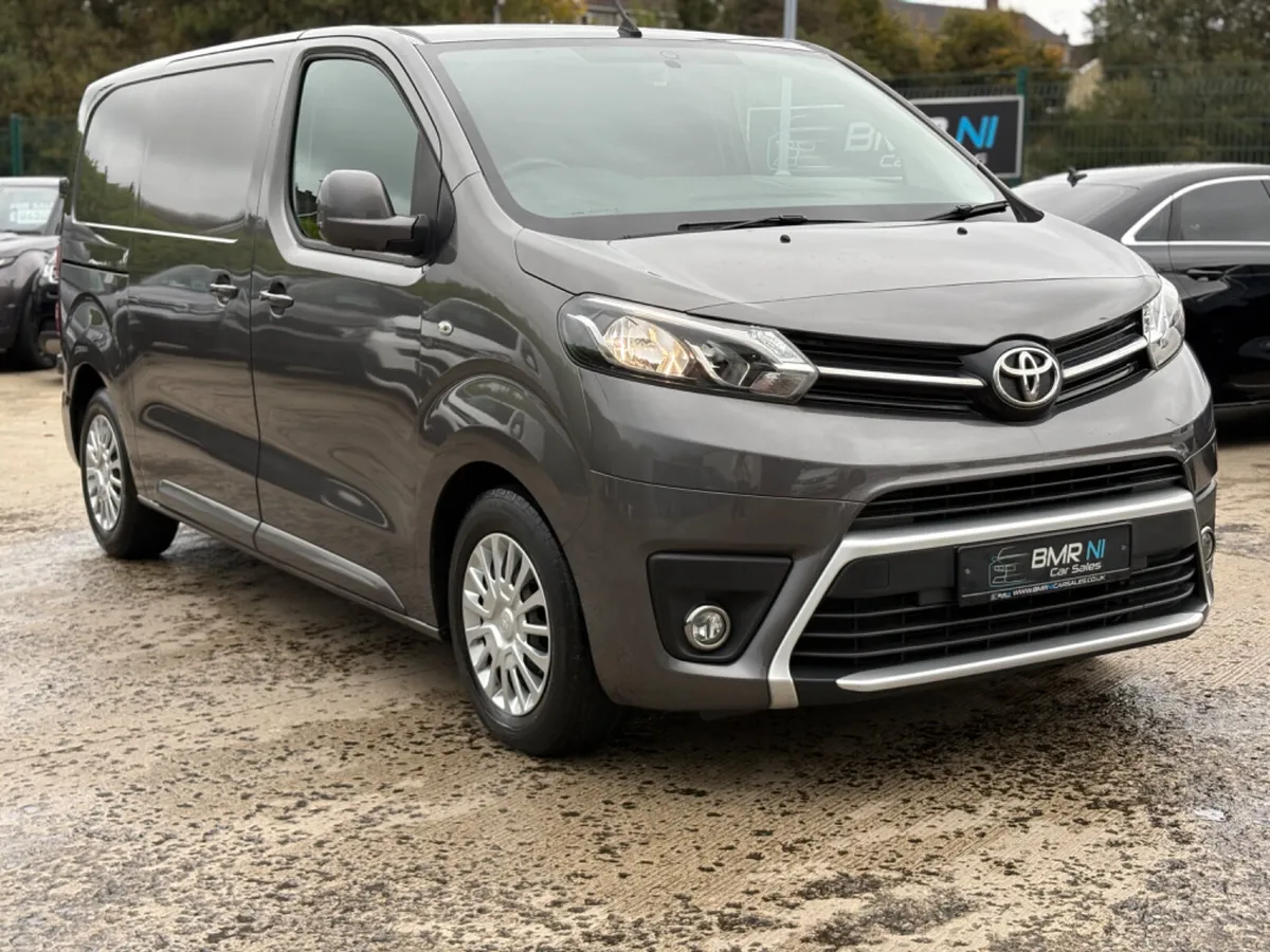 TOYOTA PROACE 1.6 6 SPEED - Image 1