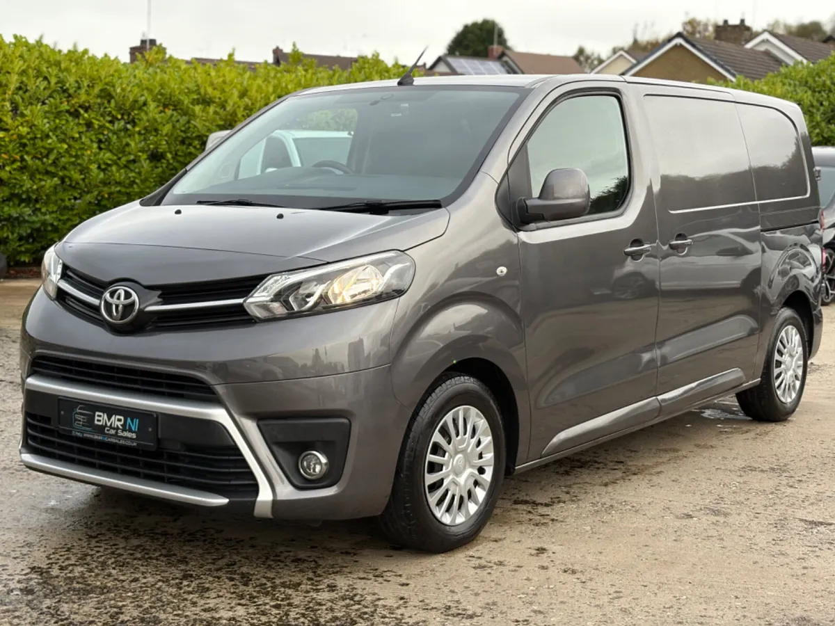 TOYOTA PROACE 1.6 6 SPEED - Image 3