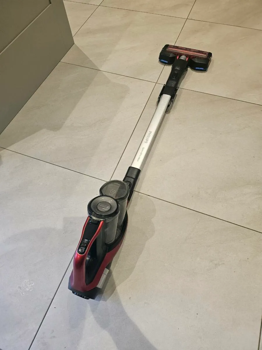 Phillips Speed Pro Max Cordless Hoover/Vaccum - Image 1