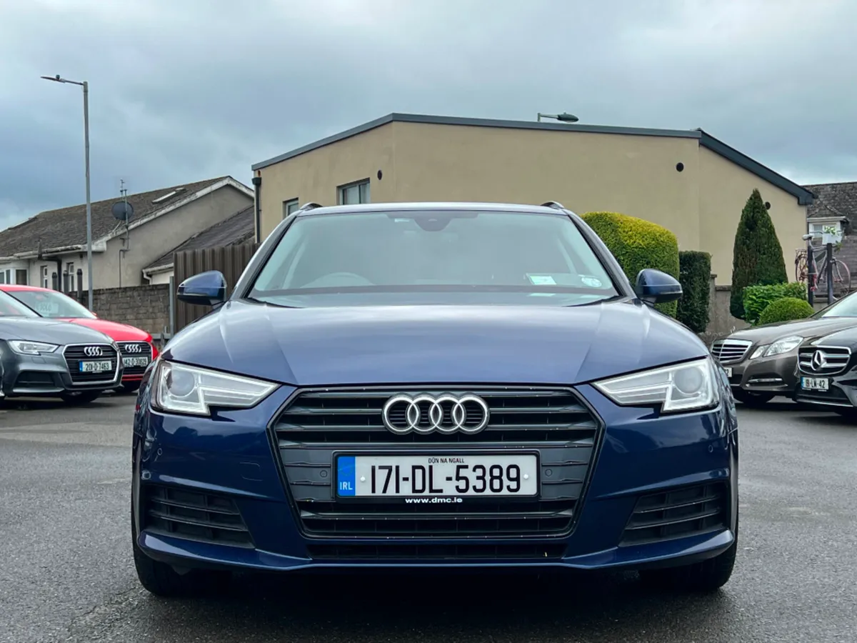Audi A4 2.0 TDI SPORT ULTRA 150BHP ESTATE *BLACK E - Image 2