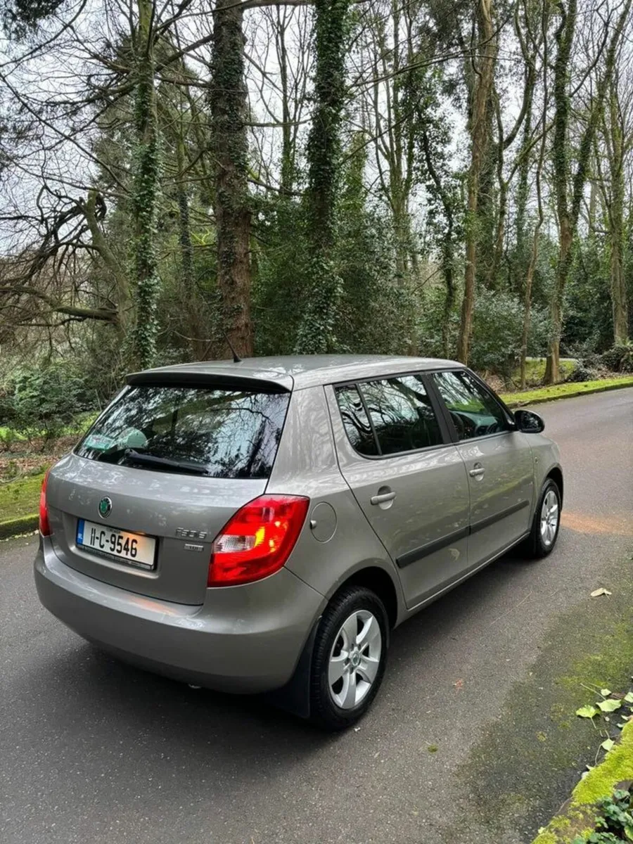 Skoda Fabia 2011 - Image 3