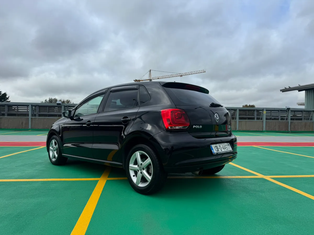 131 VW POLO 1.2 Petrol AUTO LOW MILEAGE - Image 2