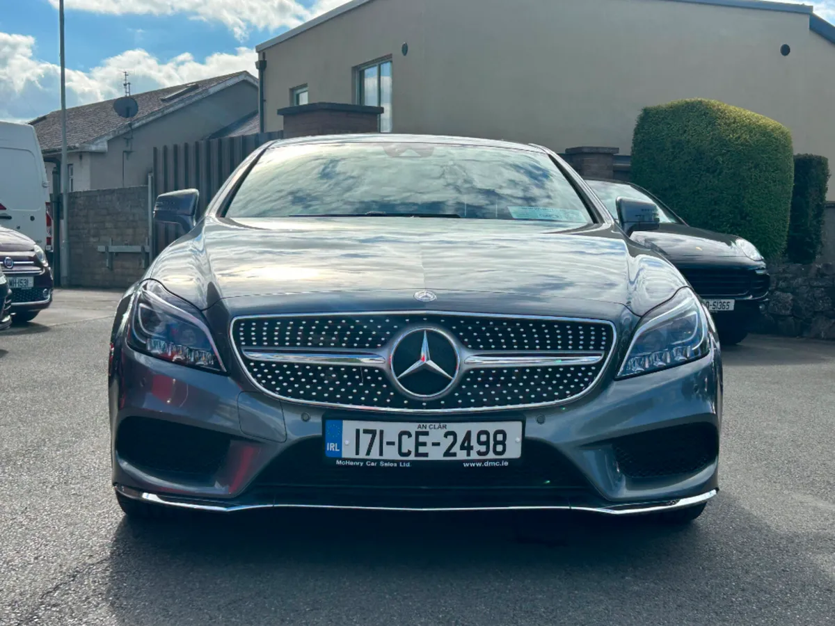 Mercedes-Benz CLS CLS 220D AMG Line Premium Plus * - Image 2