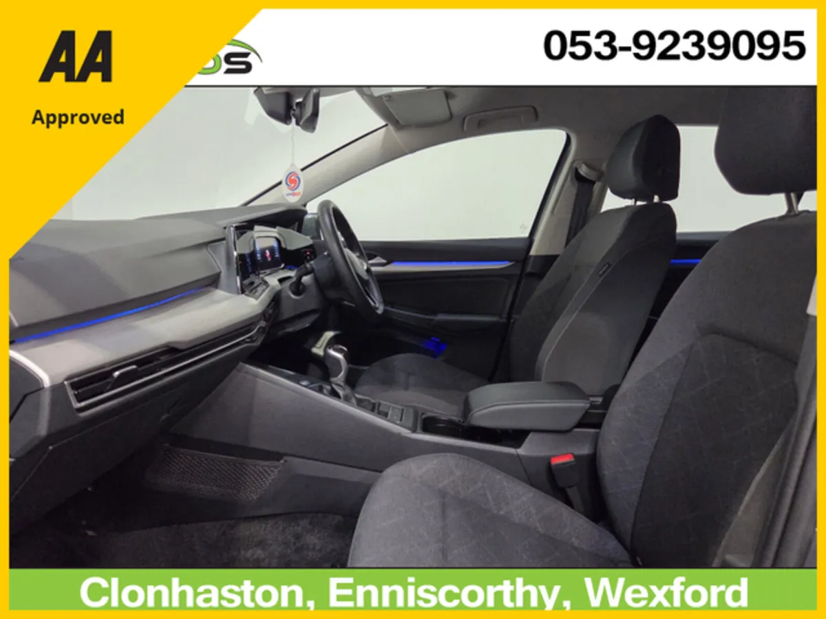 Volkswagen Golf 2024 LIFE 1.0tsi 110bhp - Image 4