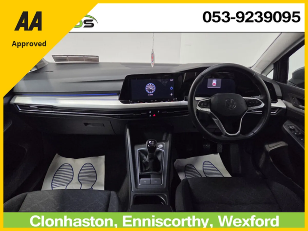 Volkswagen Golf 2024 LIFE 1.0tsi 110bhp - Image 2