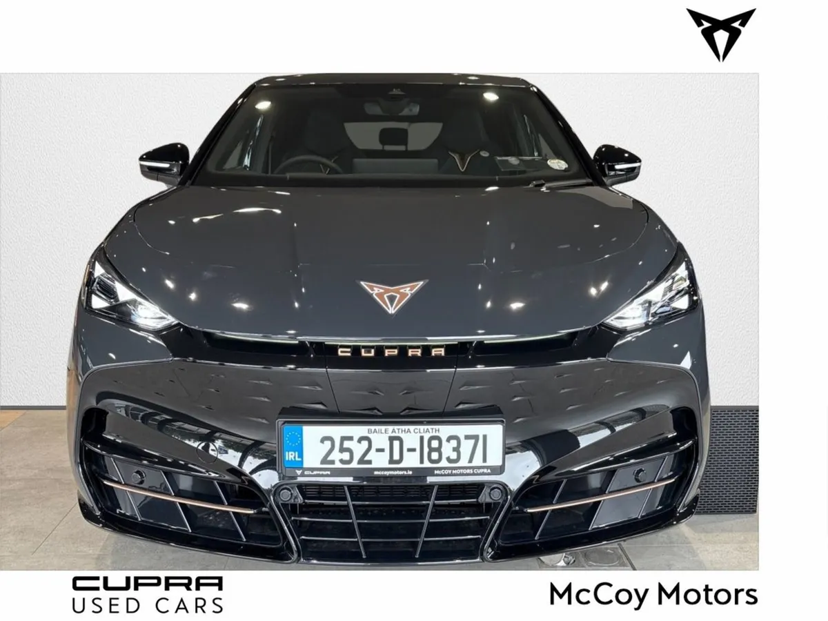 Cupra Tavascan 252 REG  tavascan Endurance 4 286H - Image 2