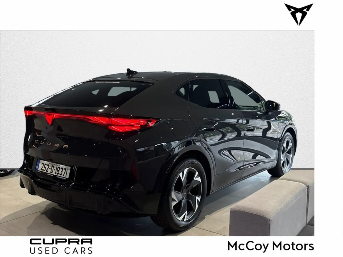 Cupra Tavascan 252 REG  tavascan Endurance 4 286H - Image 3