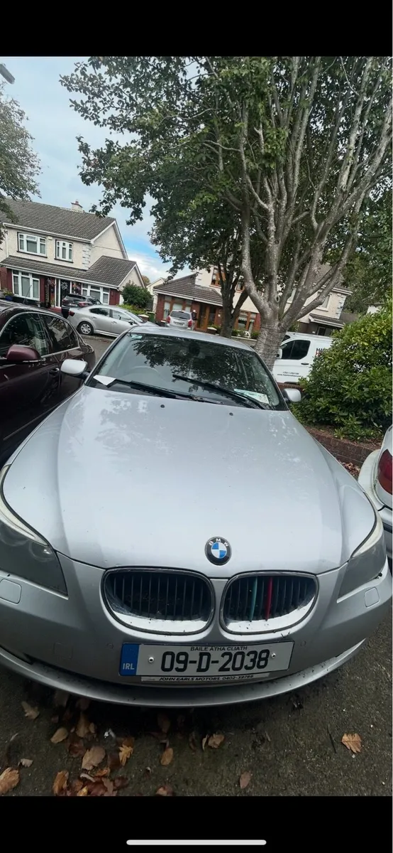 BMW 520d 2009 - Image 1