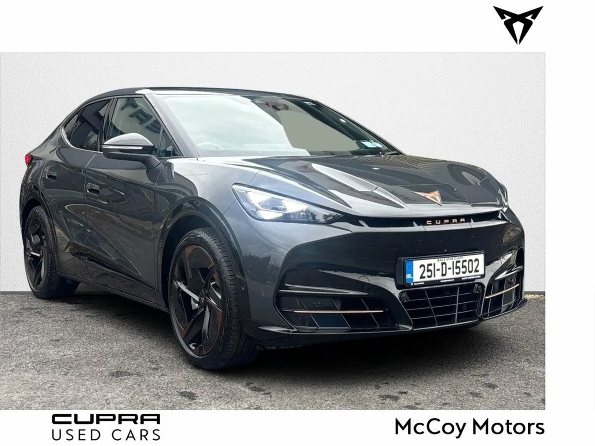 Cupra Tavascan 251 REG Tavascan Endurance 282HP ( - Image 1