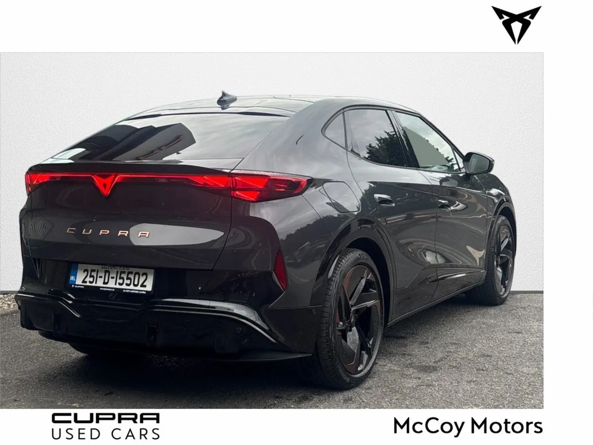 Cupra Tavascan 251 REG Tavascan Endurance 282HP ( - Image 4