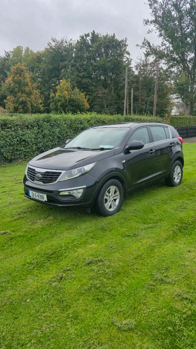 2012 KIA Sportage - Image 1