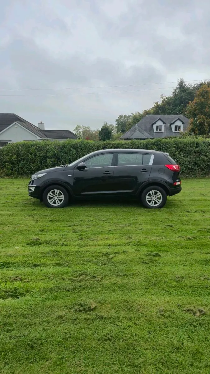 2012 KIA Sportage - Image 2